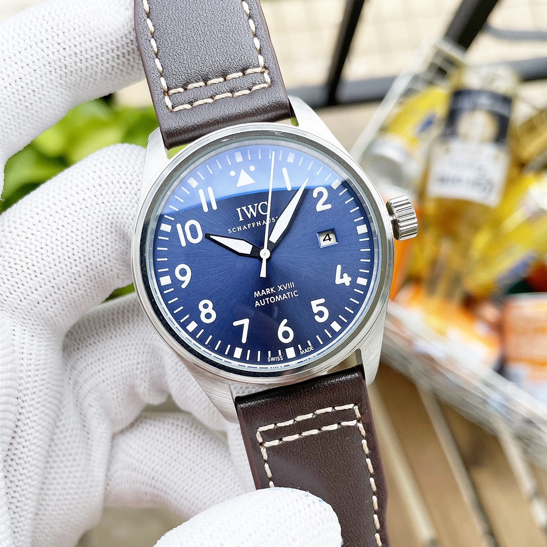 IWC Pilot’s Watches IW327010